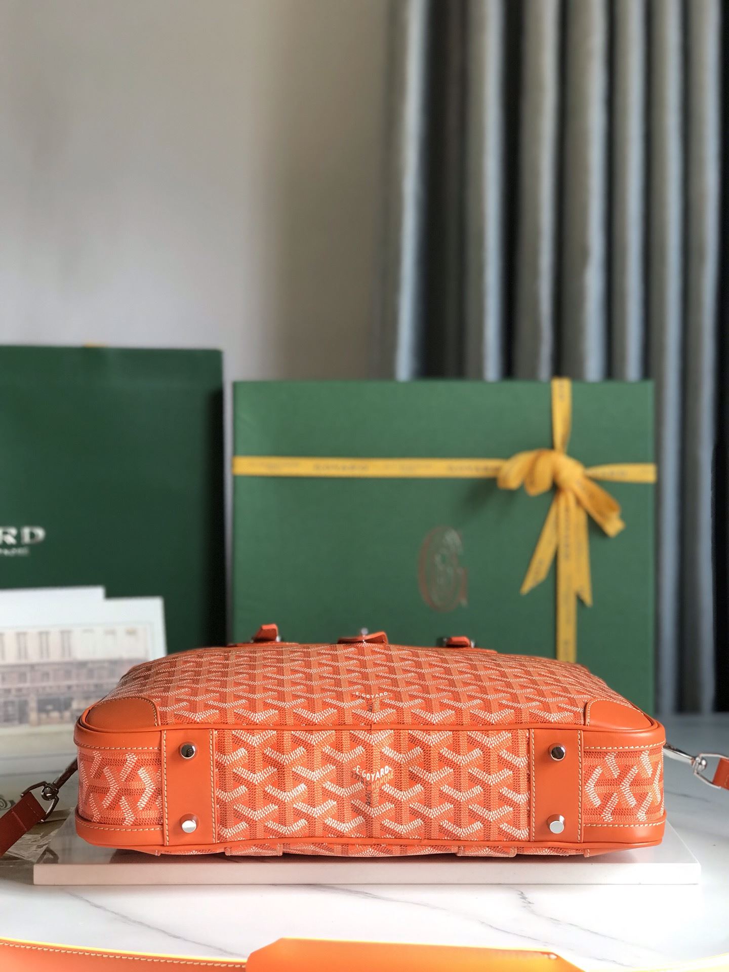 Goyard Mens Briefcases